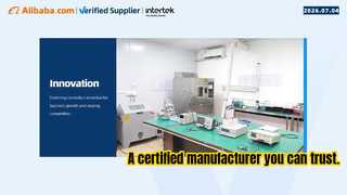 Professional original factory, a certified manufacturer you can trust.