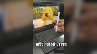 K9 Active Stylus Pen Magnetic Attach Palm Rejection Tilt Drawing Bluetooth Touch Pen for iPad OEM OD