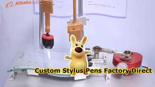Verified Stylus Pen Factory Full Production Line OEM ODM Active Touch Pen Custom Logo Wholesale 